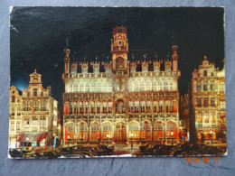 GROTE MARKT  BROODHUIS - Bruselas La Noche