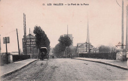 Meudon - Bellevue - Les Vallees - Pont De La Puce  -  CPA °J - Meudon