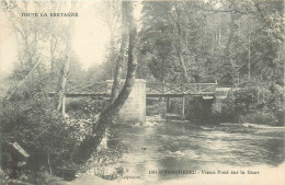 27.04.2024 - B -  1181. TONQUEDEC Vieux Pont Sur La Guer - Tonquédec