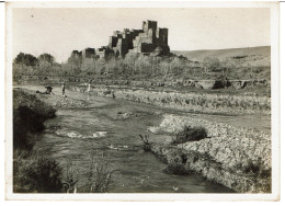 MAROC  KELAAT-M'GOUNA, TINGHIR ?? Région Drâa-Tafilalet - PHOTOGRAPHIE 1910-20 - Lieu Exact à Identifié Cliché TRES RARE - Afrika