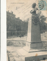 07 // PRIVAS   Statue D Albert Le Roy  Edit C Artige - Privas