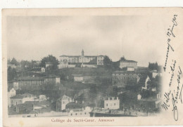 07 // ANNONAY   Collège Du Sacré Coeur - Annonay
