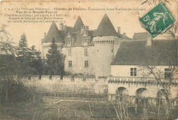 27.04.2024 - B -  Château De Fénelon COMMUNE DE STE MONDANE EN SALARDAIS - Sonstige & Ohne Zuordnung