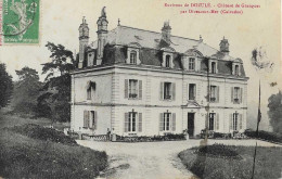 C/269                 14      Grangues     -    Le Chateau - Autres & Non Classés