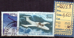 PA OBLITÉRÉ N° 38/39 - 1960-.... Used