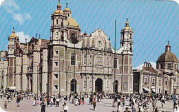 AK 215411 MEXICO - Mexico D. F. - La Basilica De Guadalupe - México