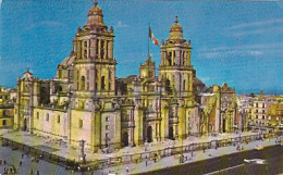 AK 215412 MEXICO - Mexico D. F. - Catedral De México - Mexique