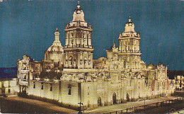 AK 215413 MEXICO - Mexico D. F. - Catedral De México - Mexique