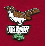 @@ UDDCTV Chasse Tir Oiseau Union Départementale De Défense Des Chasses Traditionnelles Du Var (2.6x2.8)  @@ch20c - Sonstige & Ohne Zuordnung