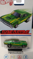 Hot Wheels 2019 Flying Customs Target Exclusive 68 Nova (NP46) - HotWheels