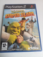 Shrek Super Slam Avec Notice Sur Ps2 - Autres & Non Classés