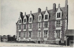 C/269                 37     La Riche    -    Chateau Du Plessis Les Tours - La Riche