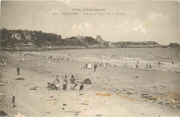 27.04.2024 - B - 1881. ST LUNAIRE Vue De La Plage Vers Le Décollé - Saint-Lunaire