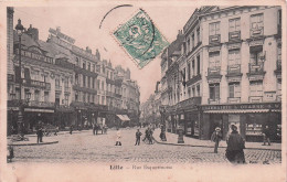 LILLE-rue Esquermoise - Lille
