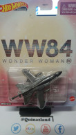 Hot Wheels 2020 DC WW84 Wonder Woman Jet (NG126) - HotWheels
