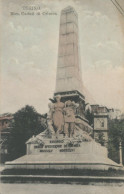 Caduti Monument Crimea War In Torino - Russia