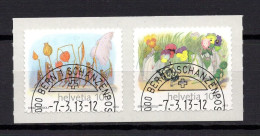 Serie 2013 Gestempelt (AD3720) - Used Stamps