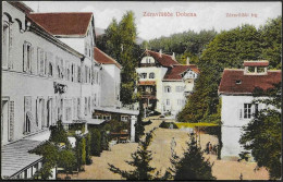 Slovenia-----Dobrna-----old Postcard - Slovenië