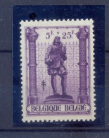 622-V1 Postgaaf ** MNH  PRACHTIG Punt Na 25 - 1931-1960