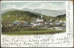 Slovenia-----Dobrna-----old Postcard - Slovénie