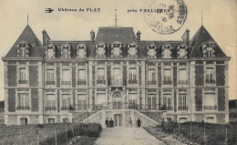 C/269                 23      Valliéres       -   Chateau Du Plat - Autres & Non Classés