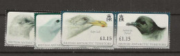 2010 MNH BAT Mi 523-28 Postfris** - Unused Stamps