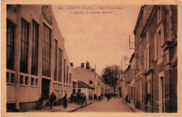 85 - LUCON - Rue Victor Hugo - Nouveau Marché - Lucon