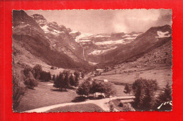 65 - GAVARNIE . " VUE PANORAMIQUE DE LA VALLÉE ET DU CIRQUE " . ÉDITIONS JOVÉ - Réf. N°38984 - - Gavarnie