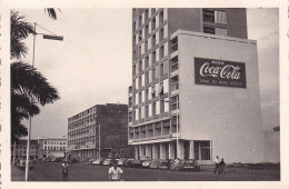 ANGOLA(SAINT PAUL DE LOANDA) PHOTO(COCA COLA) - Afrika