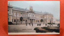 CPA (49) Angers. La Mairie.   Animation.  (7A.n°054) - Angers