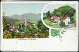Slovenia-----Dobrna-----old Postcard - Slovénie