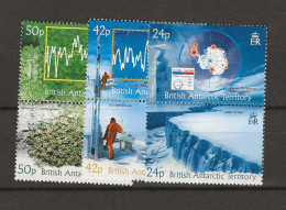 2004 MNH BAT Mi 381-85 Postfris** - Ungebraucht