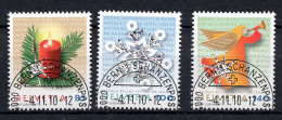 Serie 2010 Gestempelt (AD3726) - Used Stamps