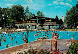 73792767 Germering Oberbayern Freibad Germering Oberbayern - Otros & Sin Clasificación