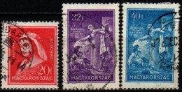 HONGRIE 1932 O - Gebraucht