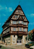 73792761 Miltenberg Main Hotel Riesen Aeltestes Gasthaus Deutschlands 12. Jhdt.  - Andere & Zonder Classificatie