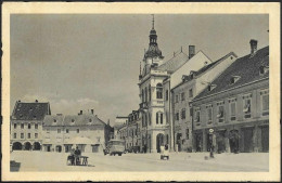 Slovenia-----Novo Mesto-----old Postcard - Slowenien