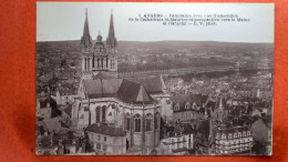 CPA (49) Angers. Panorama .   (7A.n°064) - Angers