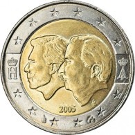 2 Euro België 2005 - Belgio