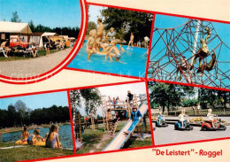 73792725 Roggel Neer NL Recreatieoord De Leistert Campingplatz Kinderspielplatz  - Otros & Sin Clasificación