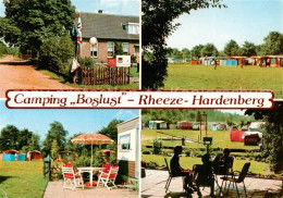 73792723 Rheeze-Hardenberg NL Camping Boslust Gaststaette  - Other & Unclassified