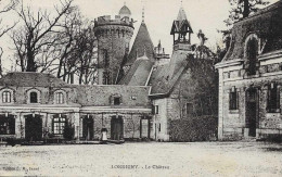 C/269               16     Londigny      -    Le Chateau - Autres & Non Classés