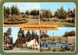 73792702 Knappenrode Horka Feriensiedlung Knappensee Finnhuetten Entengehege Kna - Sonstige & Ohne Zuordnung