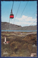 CPM CARTE POSTALE  TÉLÉPHÉRIQUE DU MONT RENARD   ( SAVOIE 73  ) - Otros & Sin Clasificación