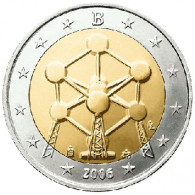 2 Euro België 2006 - Bélgica