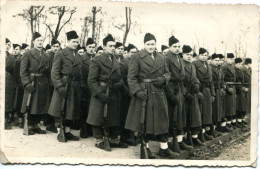 Photo - Monuments Aux Morts De Toul 11 Novembre 1952 - War, Military