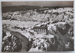 SAINT NIZIER DU MOUCHEROTTE (38 Isère) - Hotel De L'Ermitage - Sommet Du Moucherotte / Montagne Neige - Autres & Non Classés