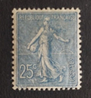 FRANCE TYPE SEMEUSE LIGNEE N 132 NEUF* Cote + #278 - Neufs