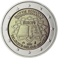 2 Euro België 2007 - Belgio