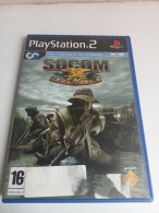 Socom Us Navy Seals Avec Notice Sur Ps2 - Otros & Sin Clasificación